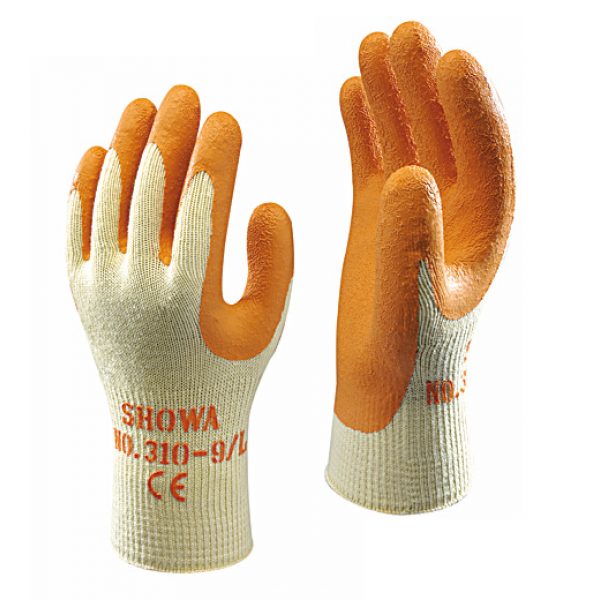 Showa 310 Multi Purpose Heavy Duty Grip Gloves - Image 2