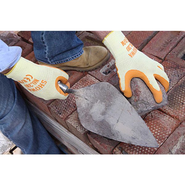 Showa 310 Multi Purpose Heavy Duty Grip Gloves - Image 4