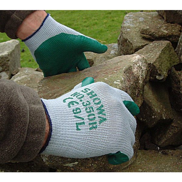 Showa Thorn Master 350R Gloves - Image 3