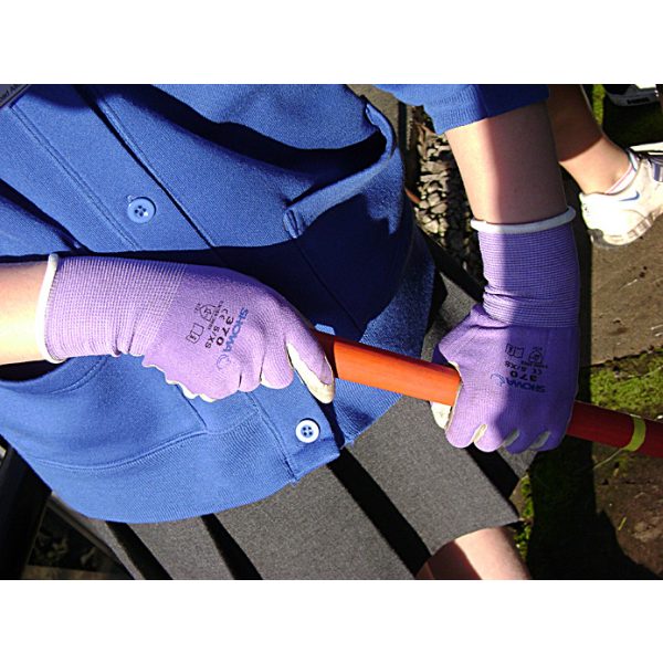 Showa Floreo 370 Lightweight Garden Gloves - Image 9