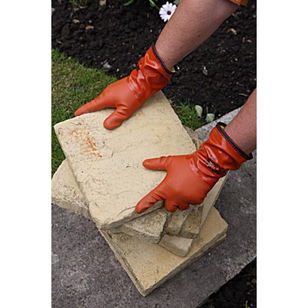 Showa 460 Insulated Gauntlets - Image 2