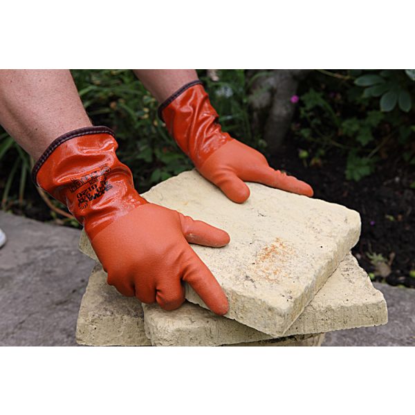 Showa 460 Insulated Gauntlets - Image 3