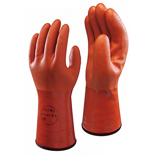 Showa 460 Insulated Gauntlets