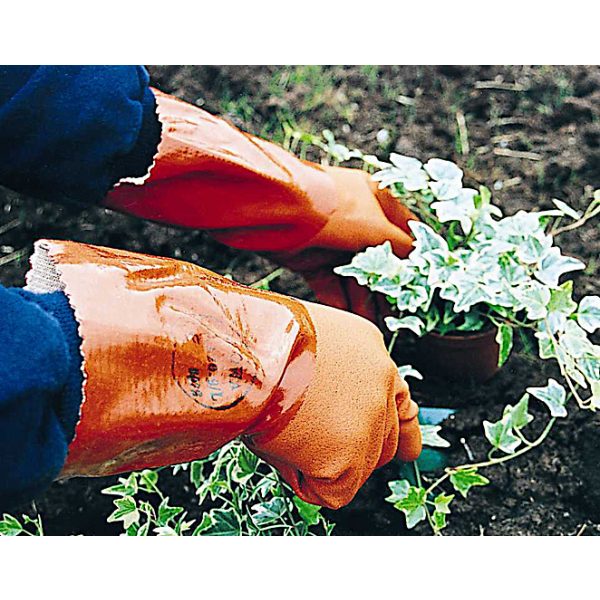 Showa 620 Garden Master PVC Gaunlets - Image 2