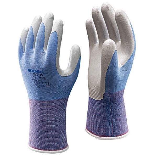 Showa Floreo 370 Lightweight Garden Gloves - Image 7