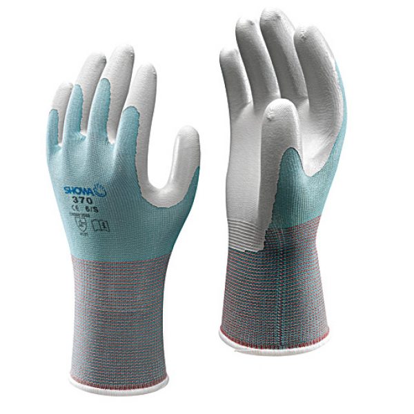 Showa Floreo 370 Lightweight Garden Gloves - Image 4