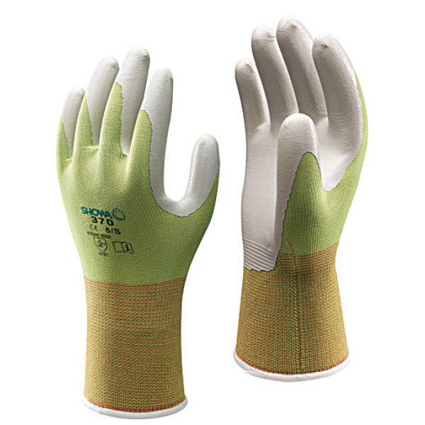 Showa Floreo 370 Lightweight Garden Gloves - Image 6