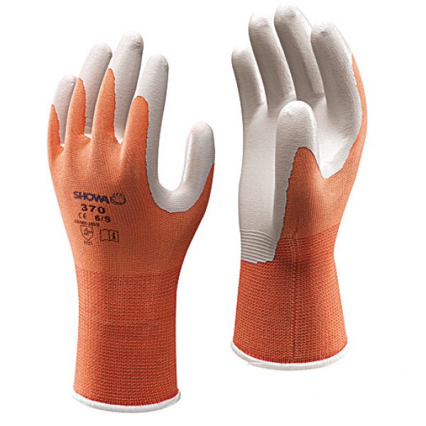 Showa Floreo 370 Lightweight Garden Gloves - Image 2
