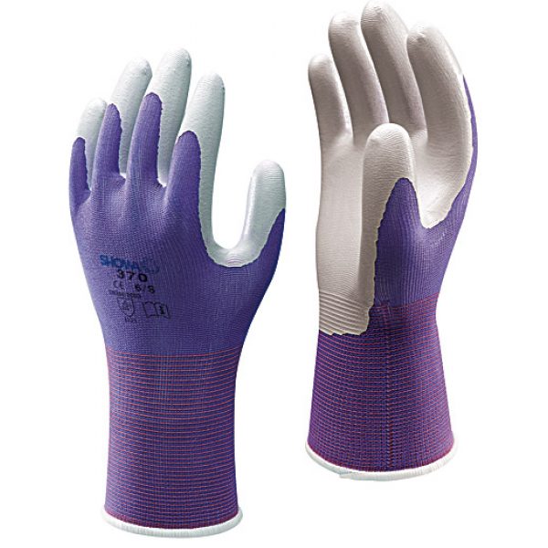 Showa Floreo 370 Lightweight Garden Gloves - Image 5