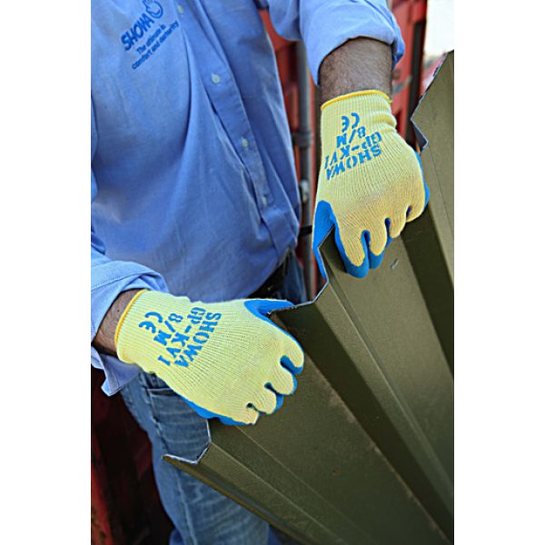 Showa GP-KV1 Kevlar Grip Gloves - Image 4