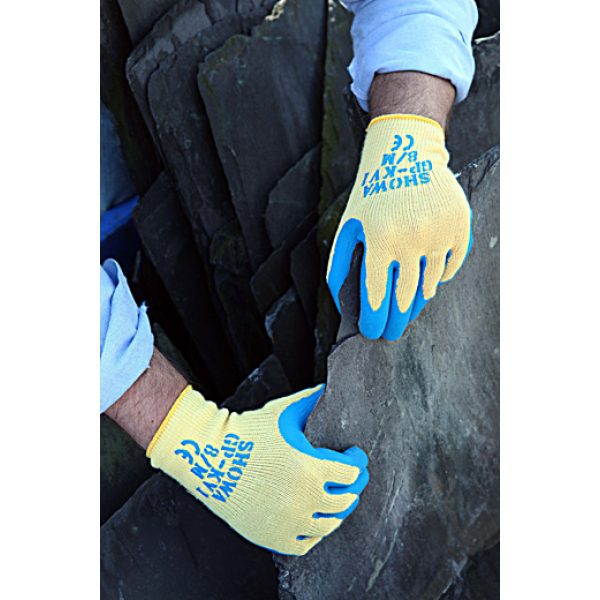 Showa GP-KV1 Kevlar Grip Gloves - Image 2