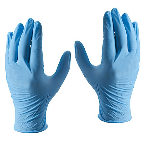 Skytec Utah Disposable Nitrile Gloves
