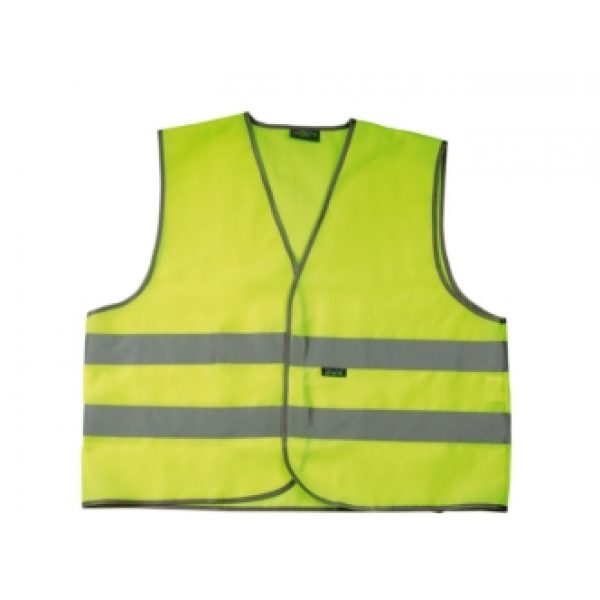 Hi-Viz Waistcoat Vest – Gardener Gear