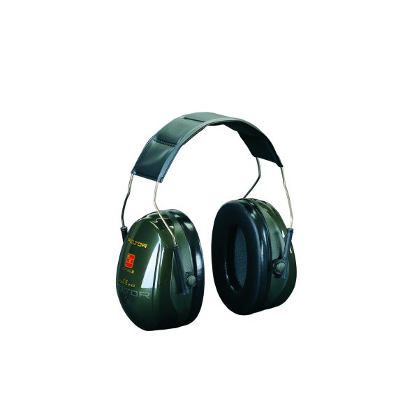 3M Peltor Optime II Ear Defenders