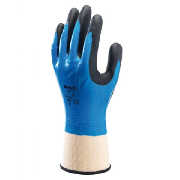 Showa 377 Waterproof Gloves