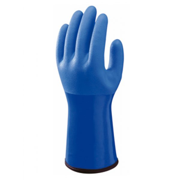 Showa 490 PVC Coated Gauntlet