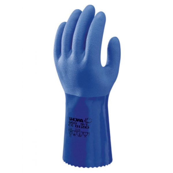Showa 660 Knit Lined Gloves