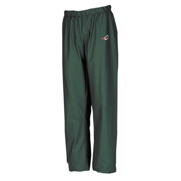 Flexothane Waterproof Trousers Green or Navy