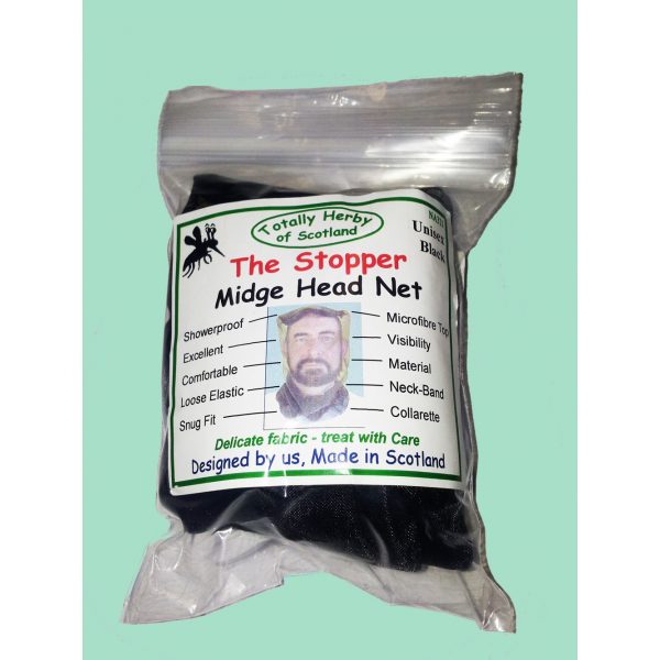 Midge/Mosquito Head Net