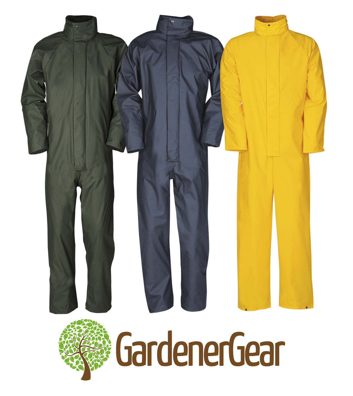 Flexothane Montreal All-In-One Waterproof Coverall