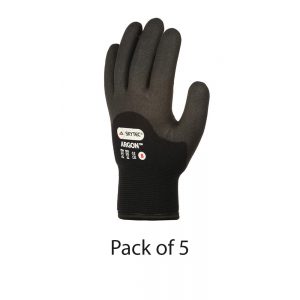 Skytec Argon Thermal Gloves - Pack of 5