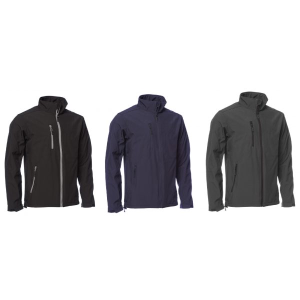 Elka Waterproof Softshell Jacket - Image 2