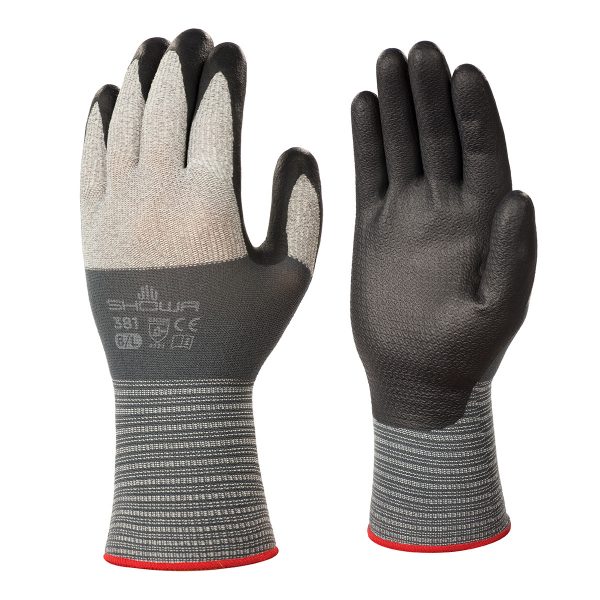 SHOWA 381 Ultra Lightweight Gloves - Image 2
