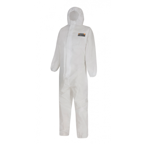 Alphashield 1000 S1BH Disposable Protective Suit[Extra Large]