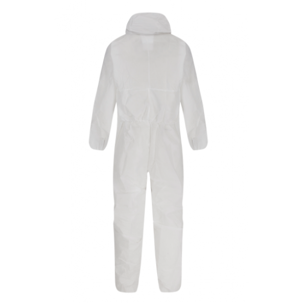 Alphashield 1000 S1BH Disposable Protective Suit[Extra Large] - Image 2
